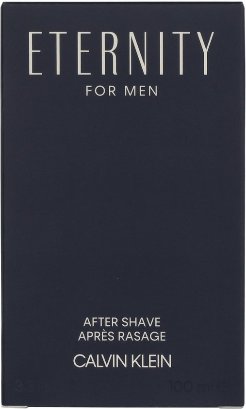 Calvin Klein Eternity For Men After Shave Lotion 100ml