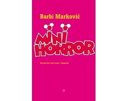 Omslag van Minihorror