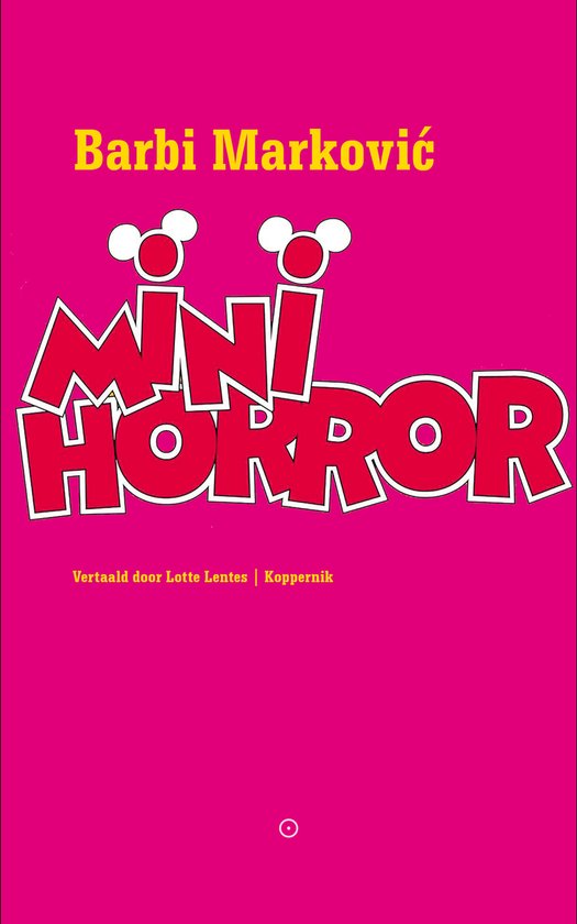 Minihorror - cover