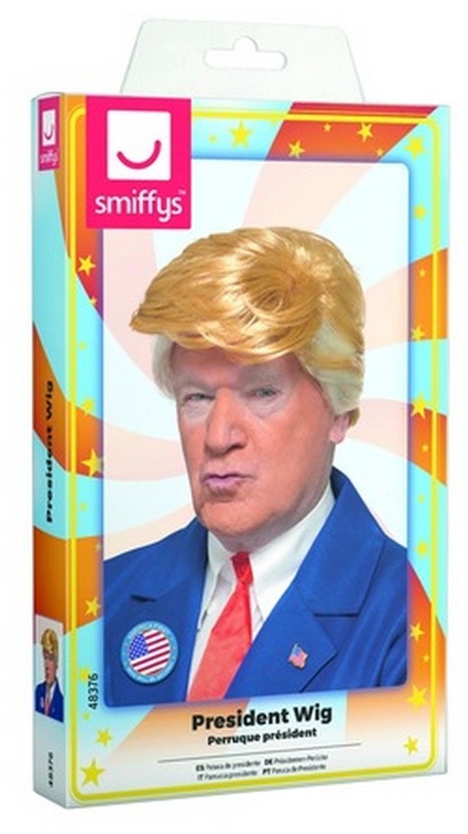 Factcheck: nee, dit is niet Donald Trump met een pruik op de kroning