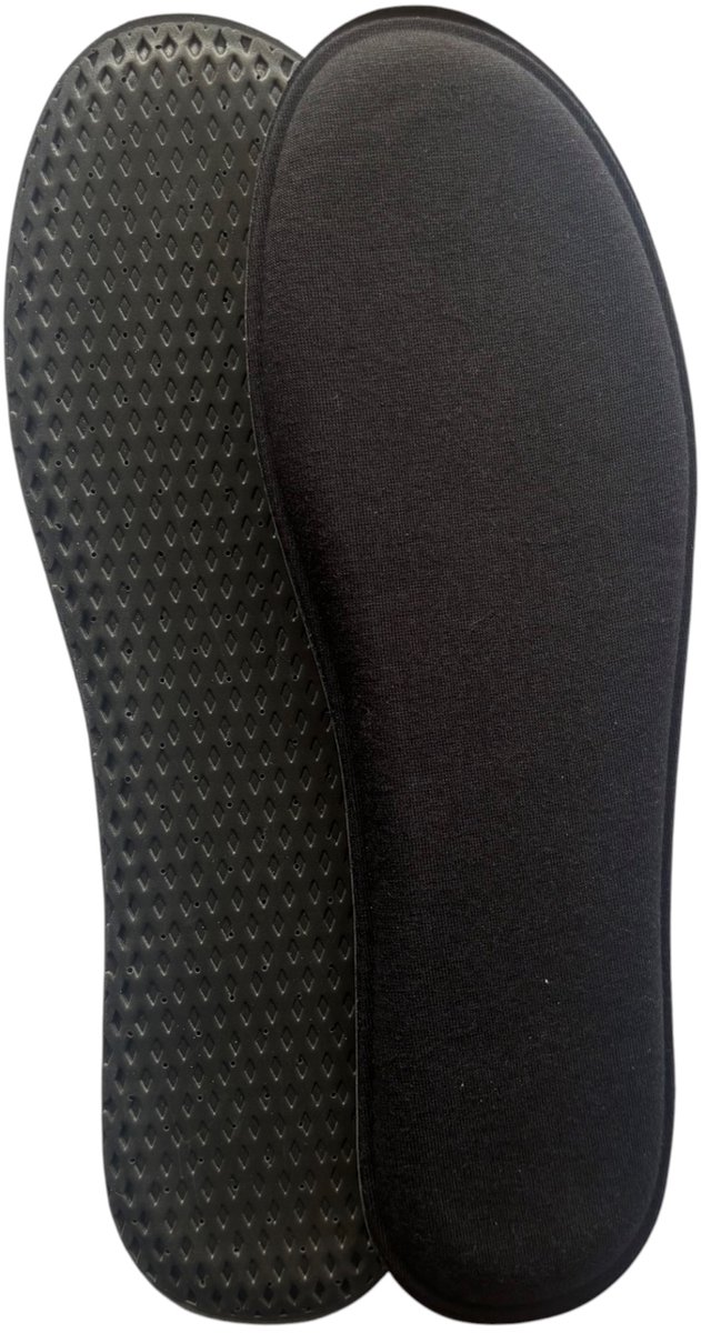 Slitesterk Sensation Plus - Zachte Inlegzool van Memory Foam - 41