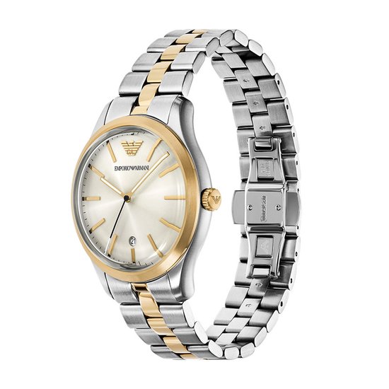 Montre homme Emporio Armani 41 mm - Couleur or