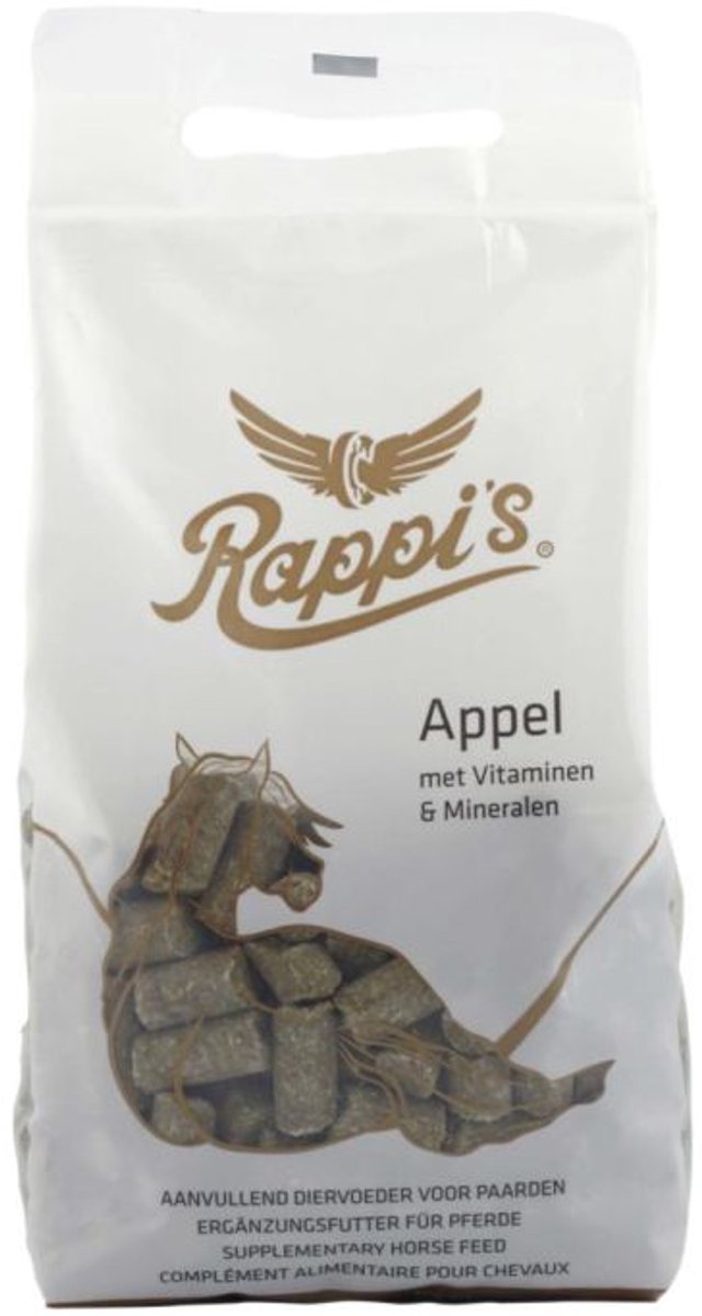 Rapide Rappi's 1KG Appel