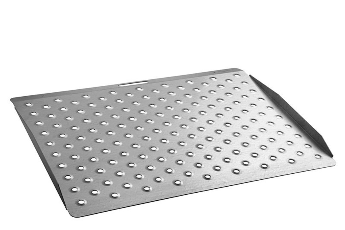 Secucare - SecuCare Drempelhulp Plus , Staal 3 maten