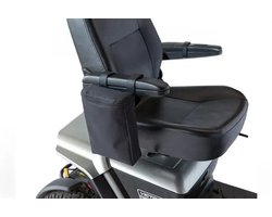 Zorgmiddelenaanhuis | Armleuningtas scootmobiel - sootmobieltas | 0 x 0 x 0 (LxBxH) | 0