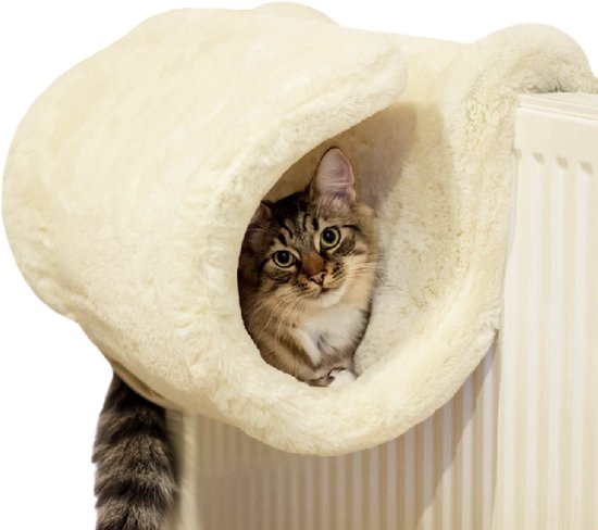 Rosewood Radiator Tunnel Voor Kat