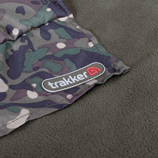 Trakker RLX Bed Cover Camo Dekbed - Stretcher van Trakker — afbeelding 3