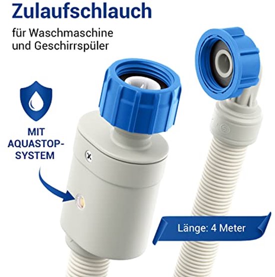 Waterslot voor wasmachine - Top 18 deals - Waterslot & Aquastop