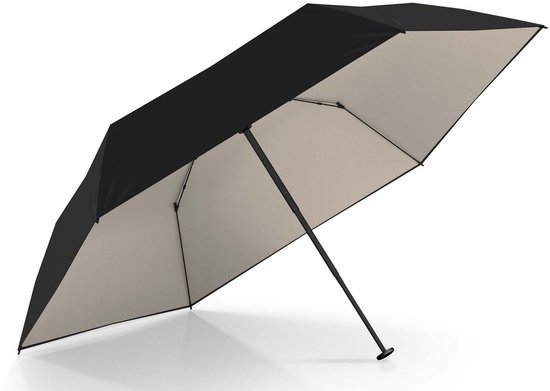 Doppler Zero 99 Peppy Lime Lichtgewicht paraplu