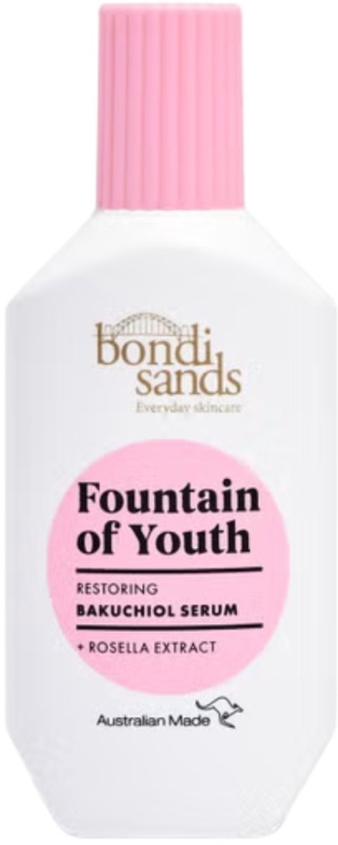 Bondi Sands - Fountain of Youth Bakuchiol Serum - 30ml