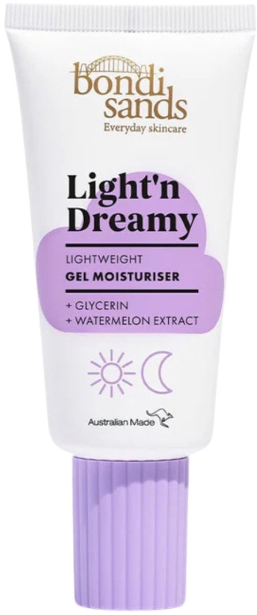 Bondi Sands - Light'n Dreamy - Gel moisturizer - 50ml