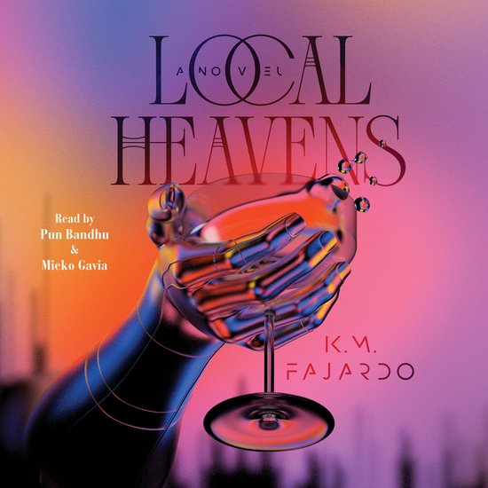 Local Heavens - cover