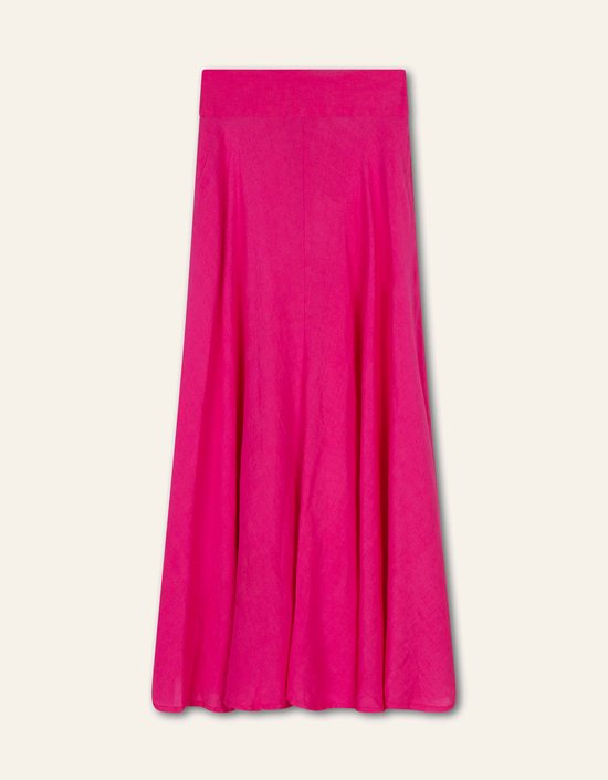 Oilily - Jupe longue Sevi - Lilas - 36