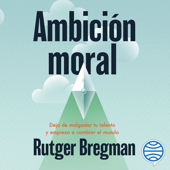 Ambición moral - cover