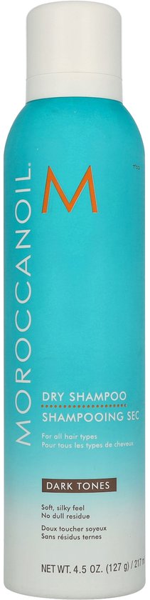 Moroccanoil Dark Tones Droogshampoo - 205 ml