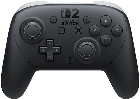 Nintendo Switch 2-Pro-controller