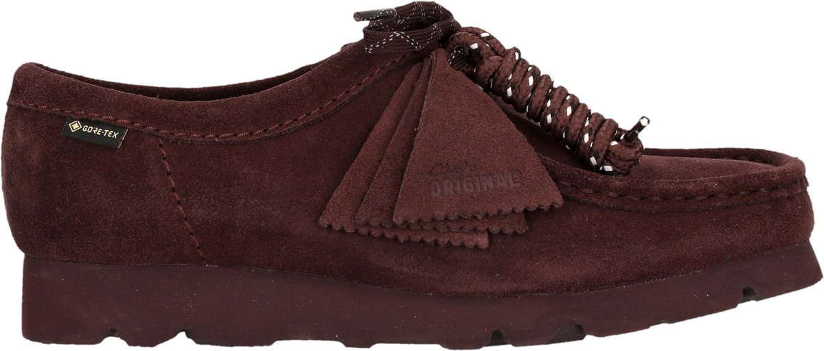 CLARKS Mokassins Wallabee Gore-Tex