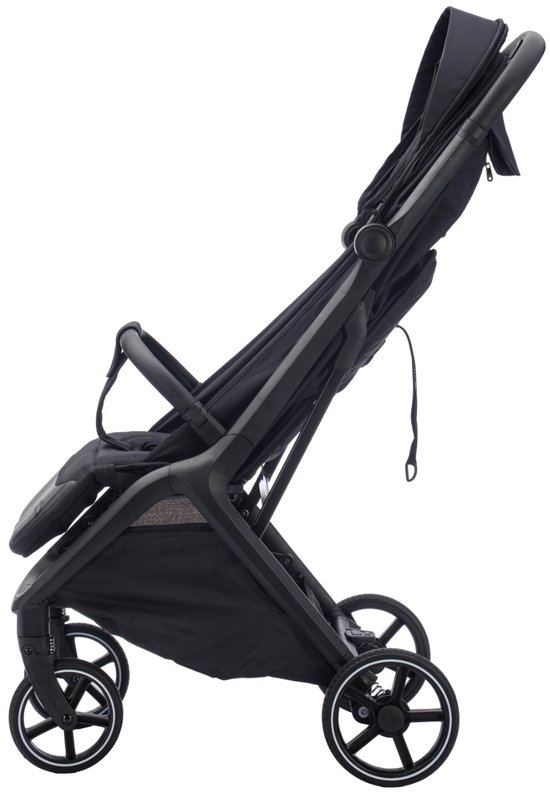 MamaLoes Sem Black Wandelwagen DI-910565 van Mamaloes — afbeelding 3
