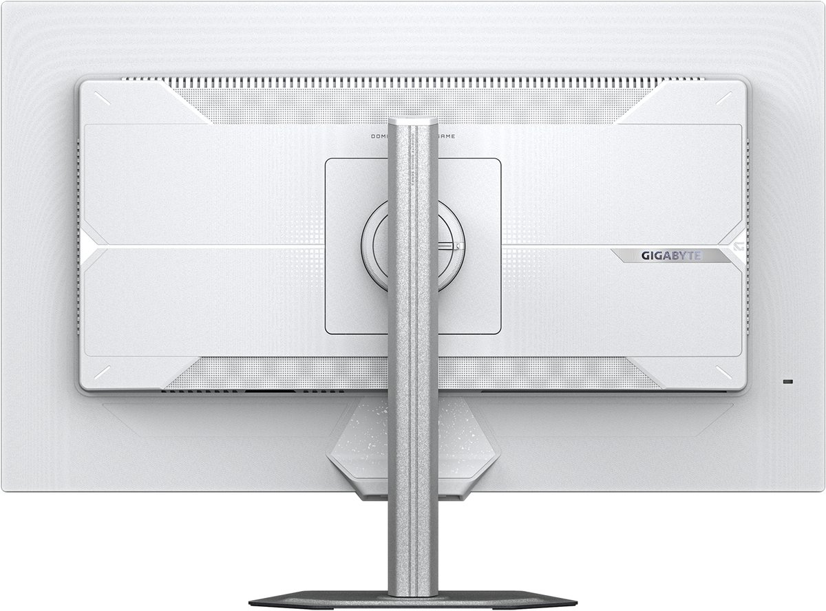 GIGABYTE M27UP ICE Gaming Monitor 27" 4K Ultra HD - afbeelding 2