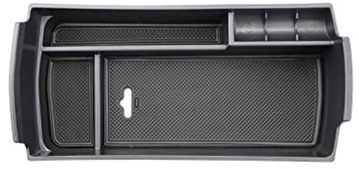 Middenconsole Organizer voor Citroen C5 Aircross - Opbergdoos Auto Accessoires