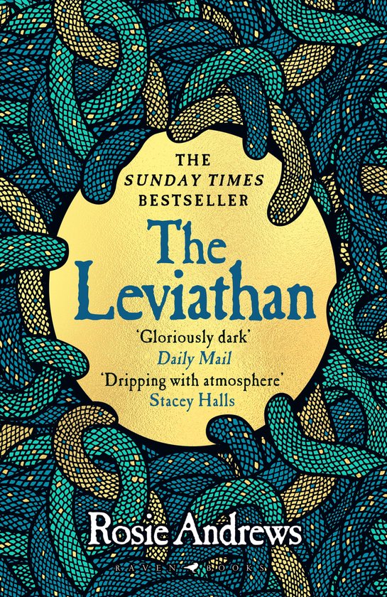 The Leviathan - cover