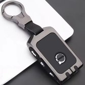 kwmobile autosleutel hoesje compatibel met Volvo 4-Tasten Autoschlüssel