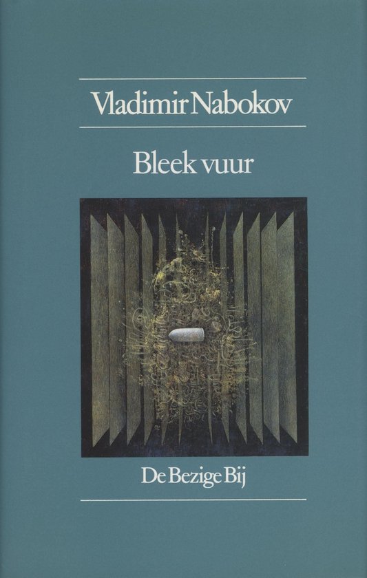 Bleek vuur - cover