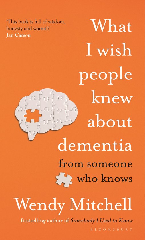 What I Wish People Knew About Dementia - cover