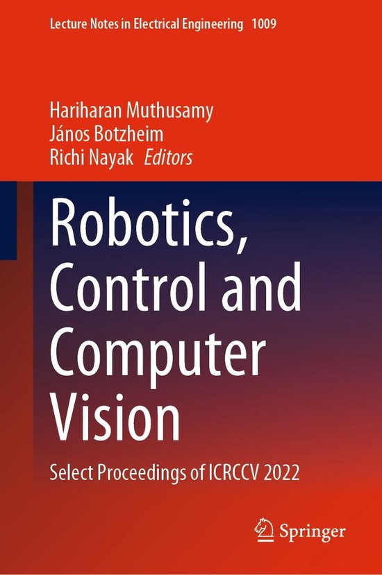 Springer Nature Proceedings excluding Computer Science - Rob ... - cover