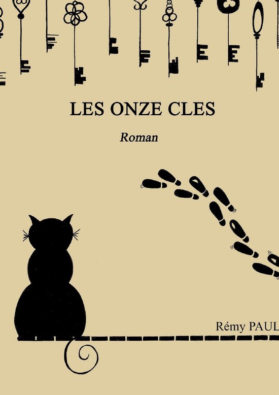 Les Onze Clés - cover