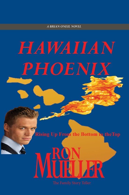 Hawaiian Phoenix - cover