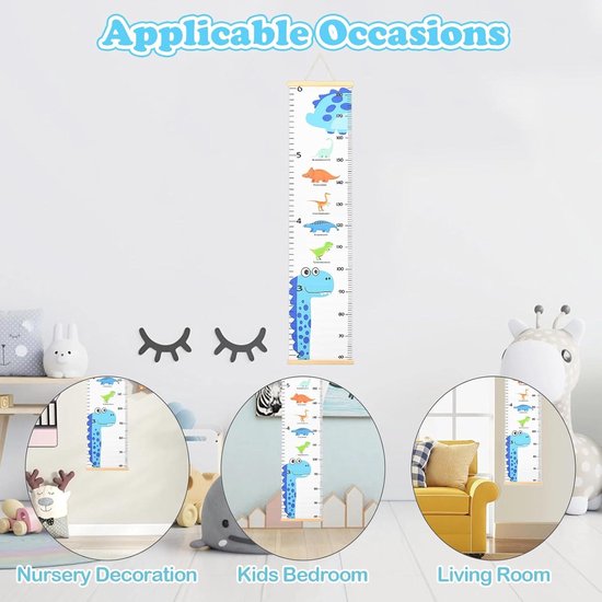 Bestsellers: De beste items in Groeimeters voor babykamers op basis van de aankopen van -klanten