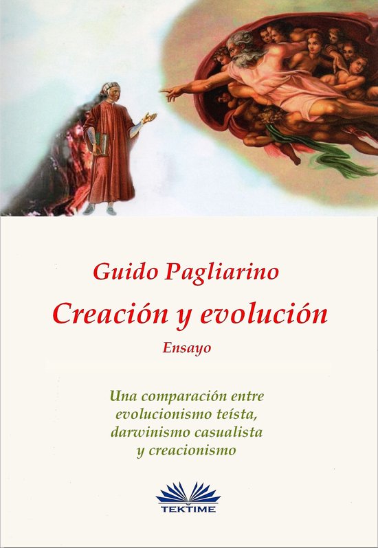 Creación Y Evolución - cover
