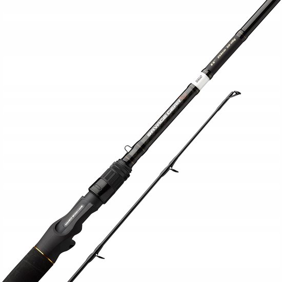 Savage Gear SG2 Power Game Triggerhengel 259cm 70-130g van Savage Gear — afbeelding 2