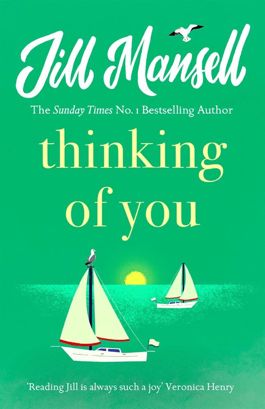 Thinking Of You - cover