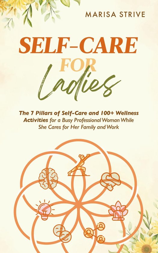 Self-Care for Ladies - cover