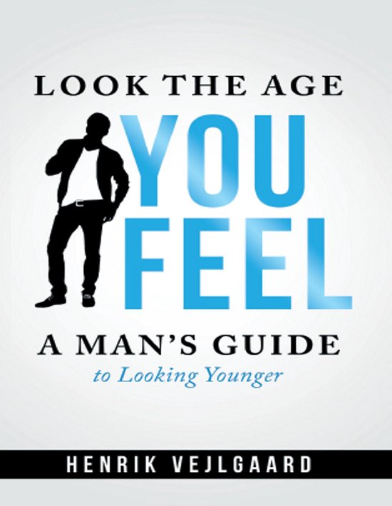 Look the Age You Feel - cover