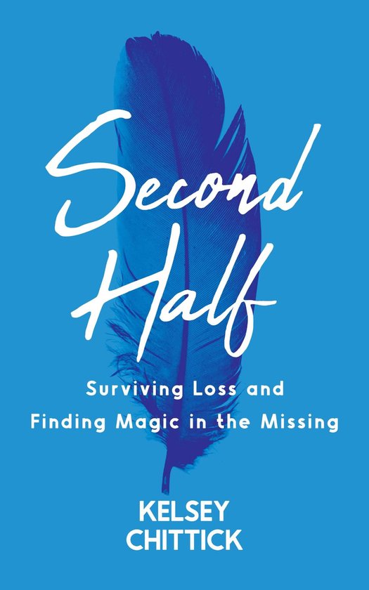 Second Half Book - cover