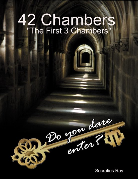42 Chambers : The First 3 Chambers - cover