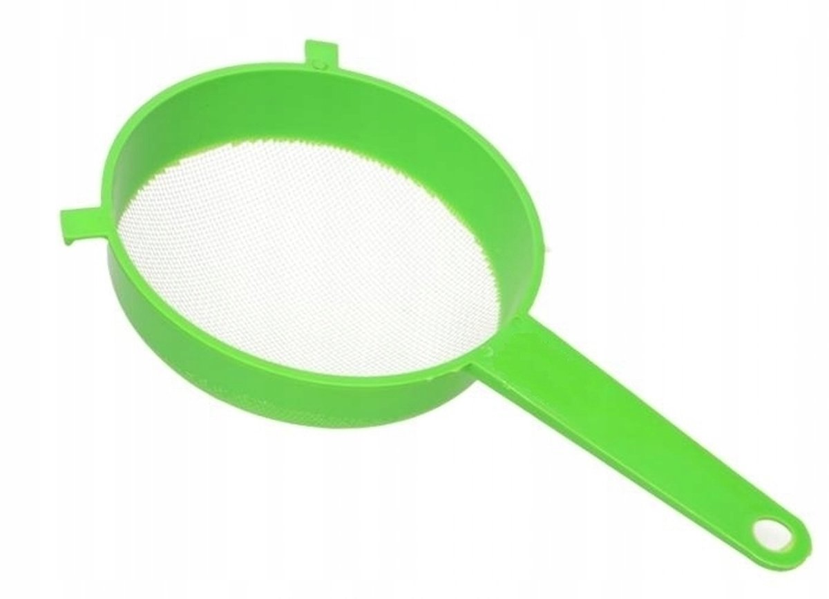 Keuken Zeef 13.5cm - Voor Bloem en Bakken