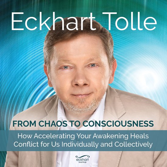 From Chaos to Consciousness - cover