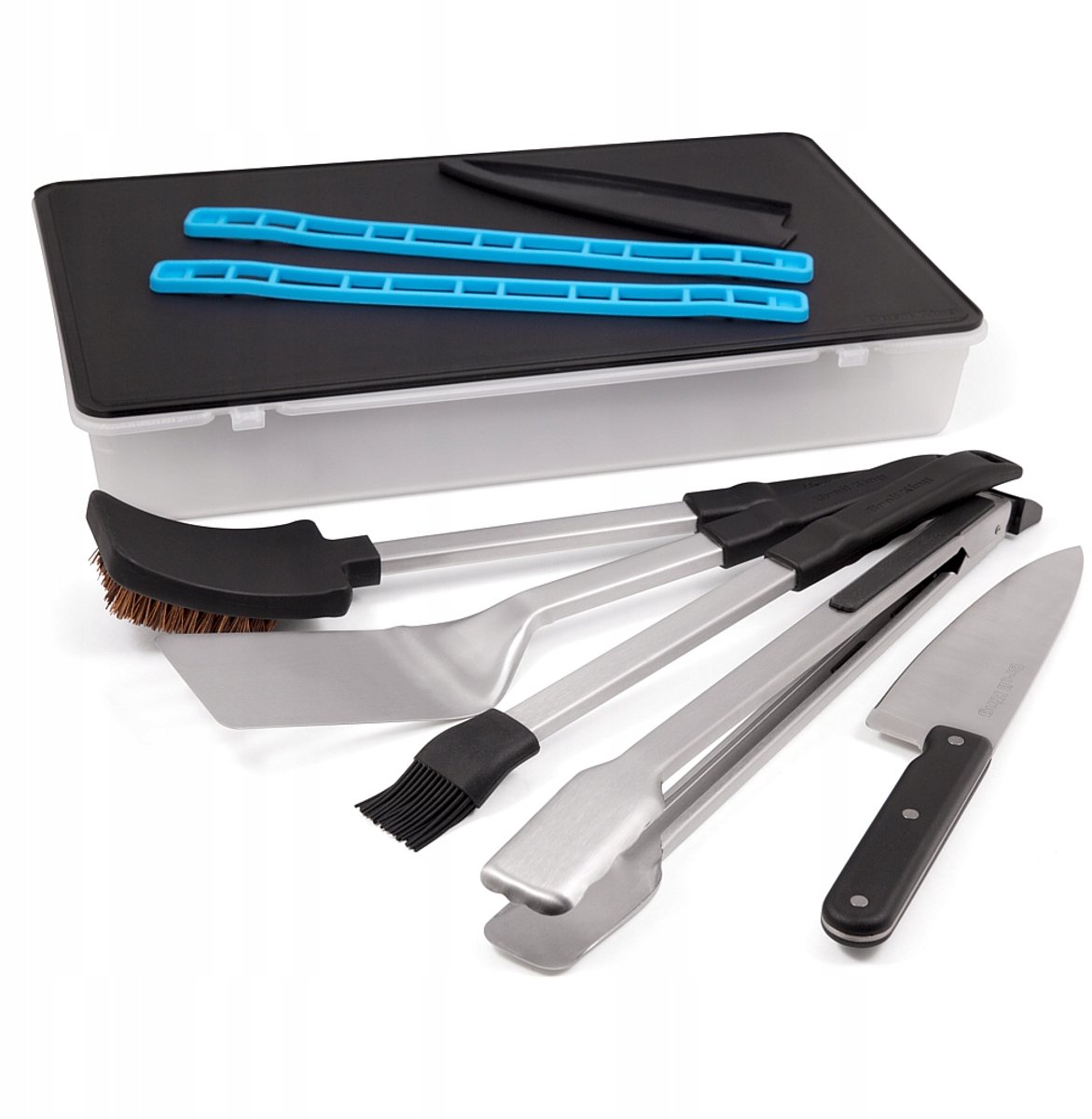 Broil King Porta-Chef Grillgereedschap Set - Draagbaar en compleet