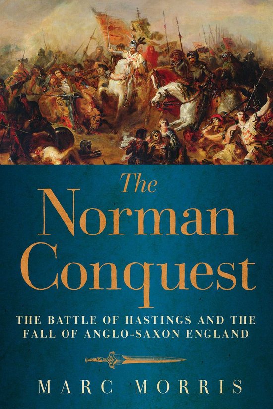 The Norman Conquest - cover