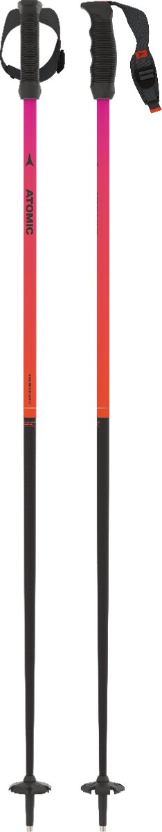 ATOMIC REDSTER CARBON SQS tension-130 Rood