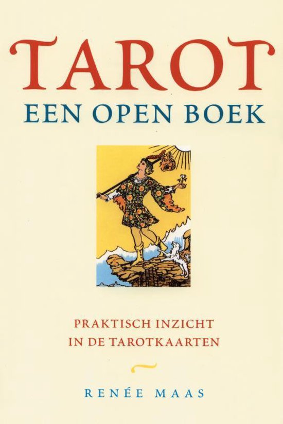 Tarot: een R. Maas | 9789021594637 | Boeken |
