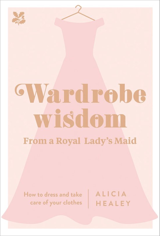 Wardrobe Wisdom - cover