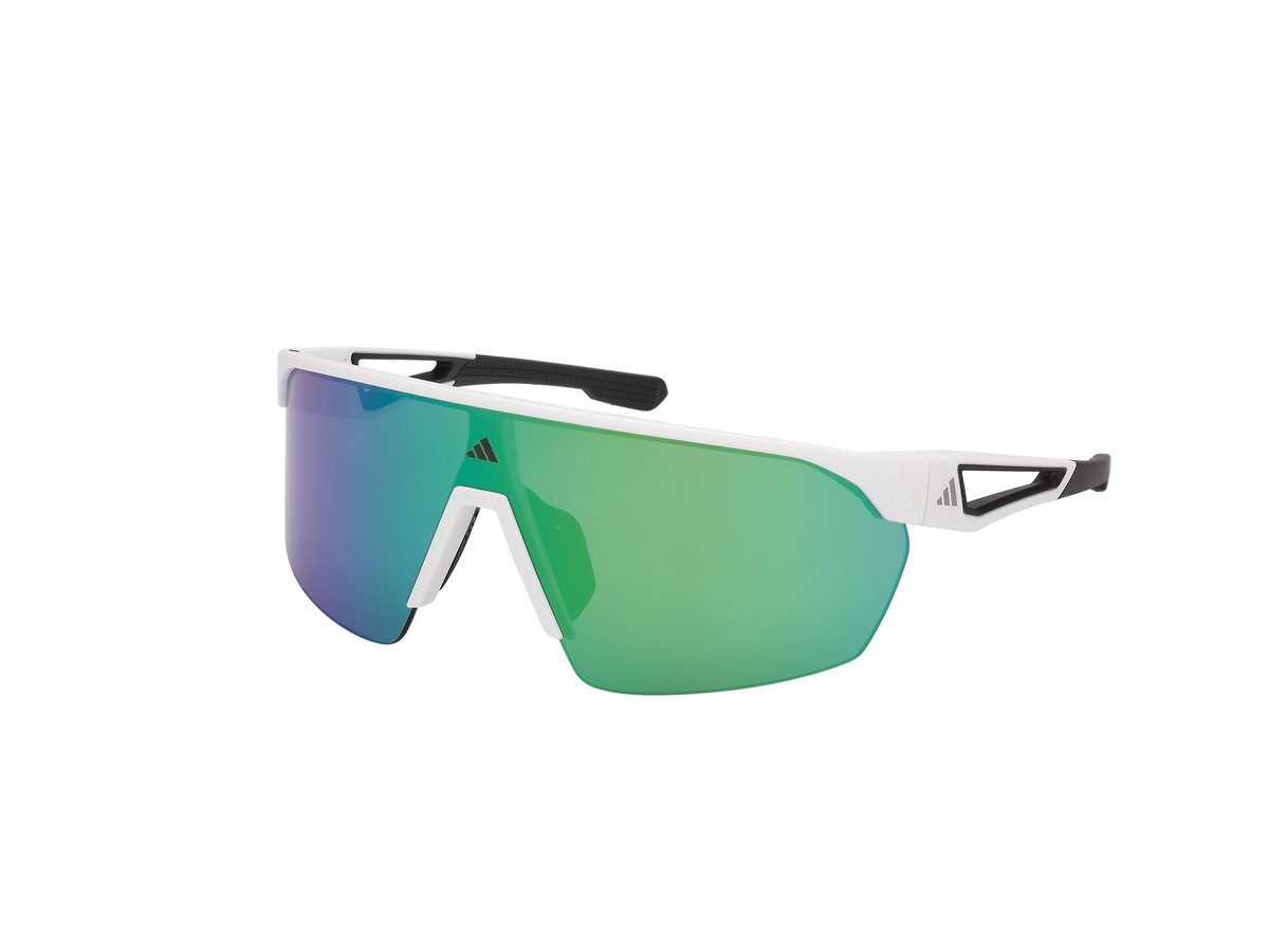 Adidas Sport Sp0103 Zonnebril Groen