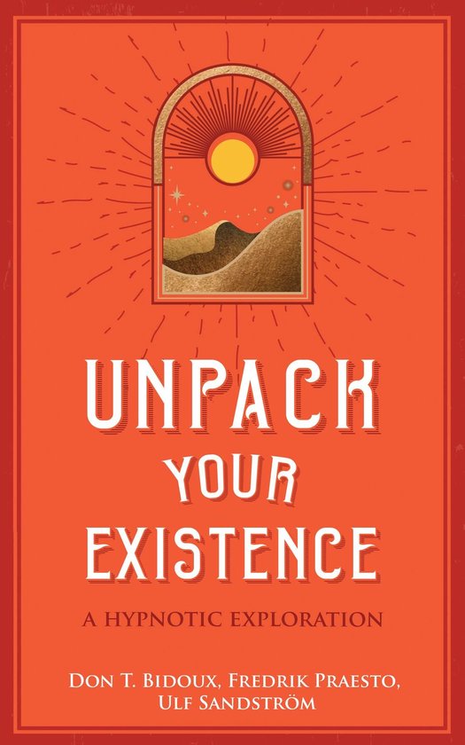 Unpack Your Existence - cover