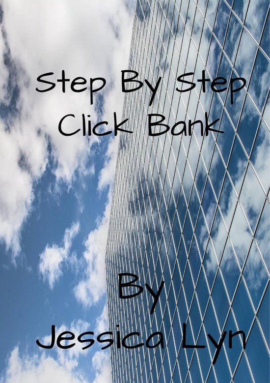 Step By Step Click Bank - cover
