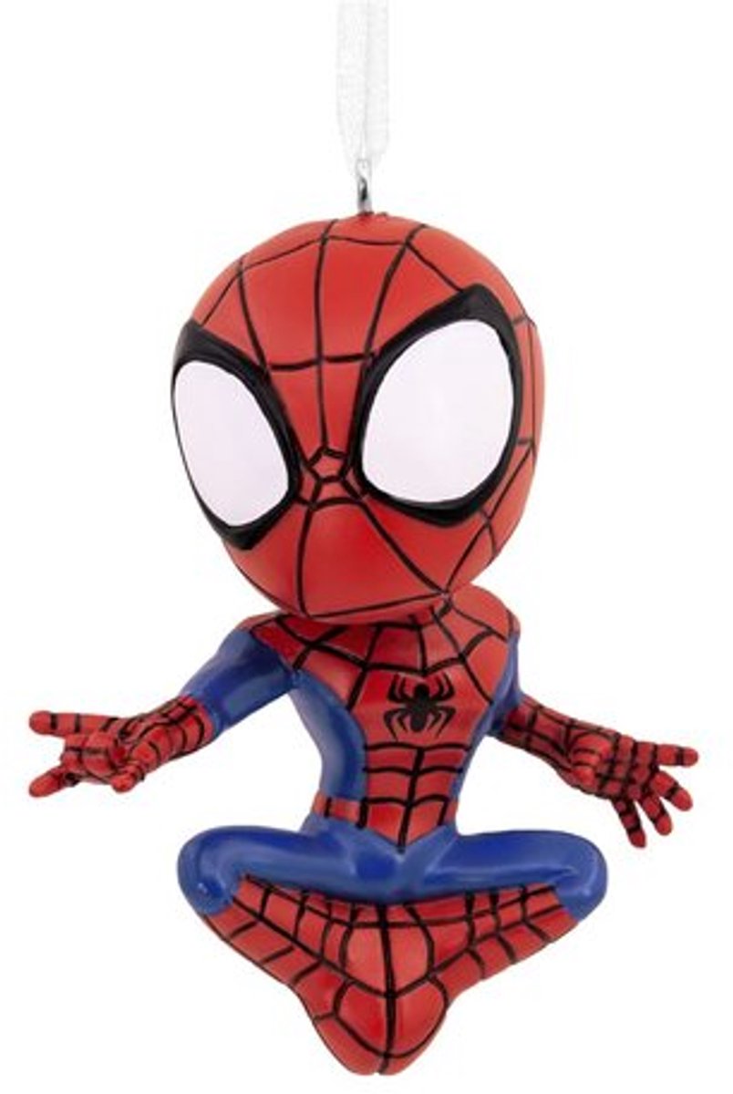Hallmark Ornament l93 fc spidey onbekend